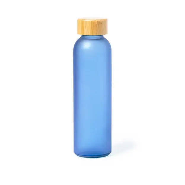 Trinkflasche Eskay - blau, Farbe: blau personalisierte Geschenke , 4 image