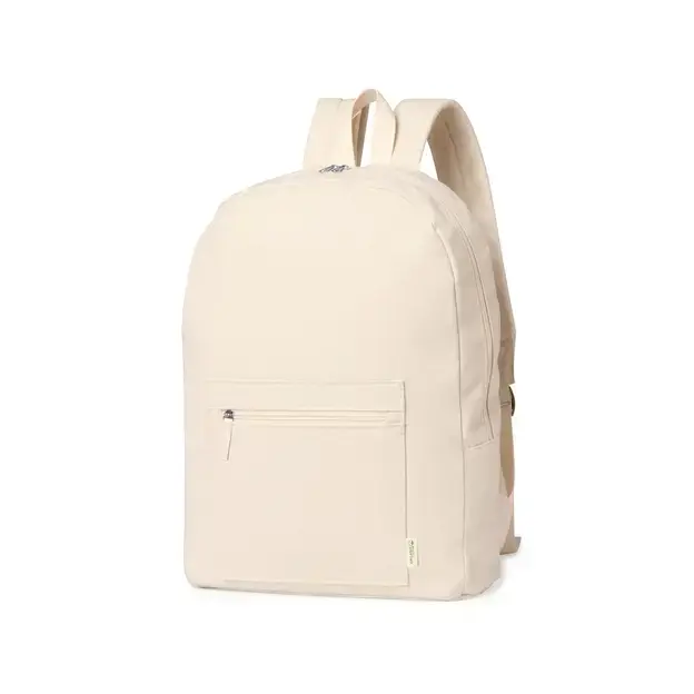 Rucksack Saunders - naturfarben, Farbe: naturfarben personalisierte Geschenke , 2 image