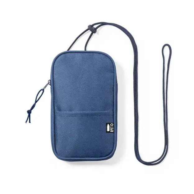 Mehrzwecktasche Landry - navy blau, Farbe: navy blau personalisierte Geschenke , 3 image