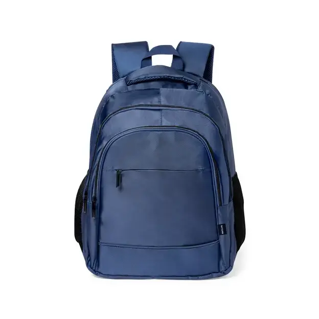 Rucksack Luffin - navy blau, Farbe: navy blau personalisierte Geschenke , 3 image