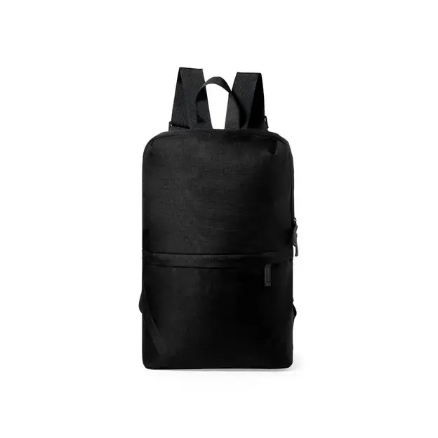 Rucksack Bronul - schwarz, Farbe: schwarz personalisierte Geschenke , 11 image