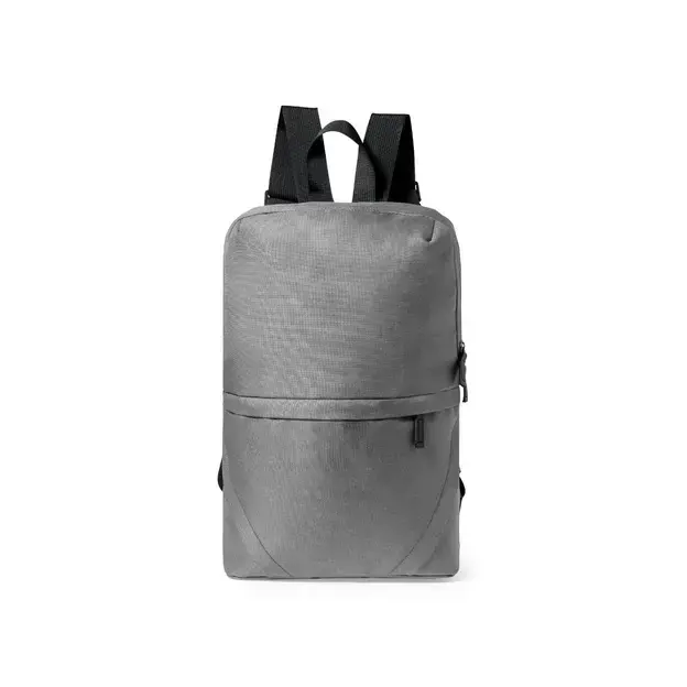 Rucksack Bronul - grau, Farbe: grau personalisierte Geschenke , 9 image