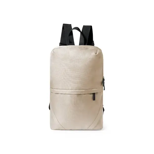 Rucksack Bronul - naturfarben, Farbe: naturfarben personalisierte Geschenke , 2 image