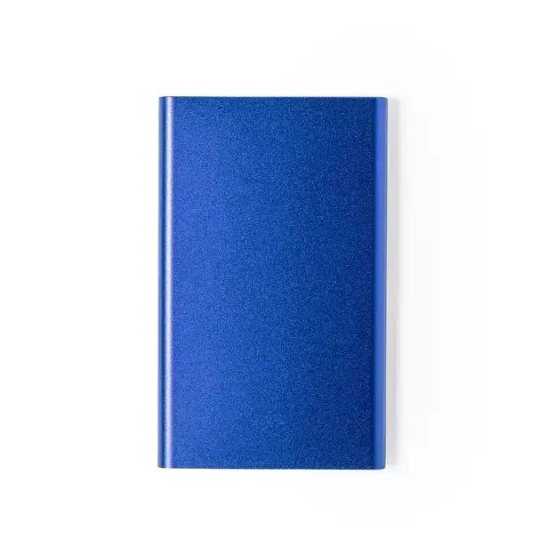 Power Bank Glird - blau, Farbe: blau personalisierte Geschenke , 3 image