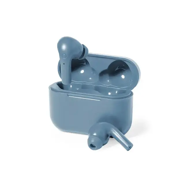 Kopfhörer Prucky - blau, Farbe: blau personalisierte Geschenke , 2 image