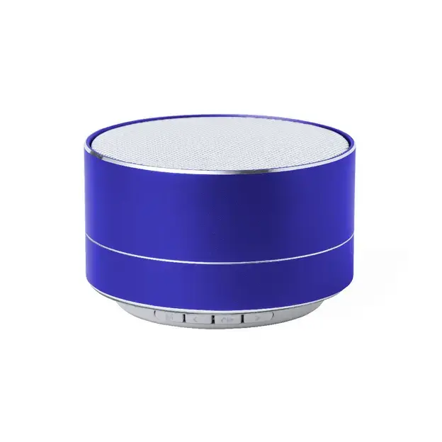 Lautsprecher Skind - blau, Farbe: blau personalisierte Geschenke , 2 image