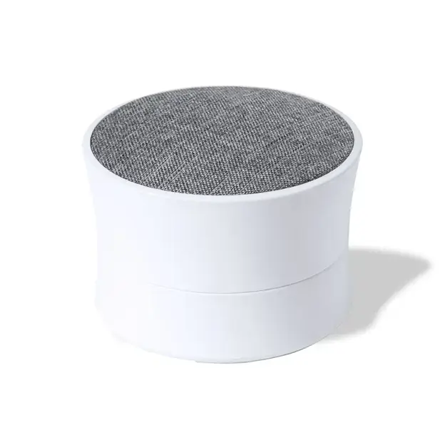 Lautsprecher Rumok - grau, Farbe: grau personalisierte Geschenke , 2 image