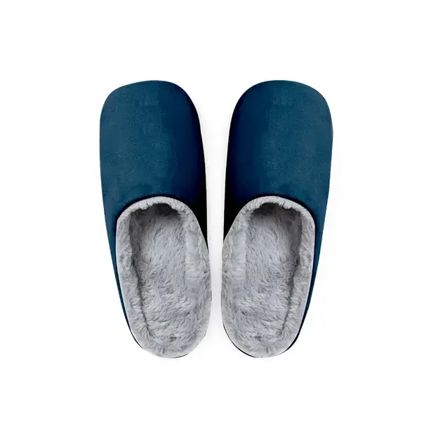 Pantoffeln Coulter - navy blau