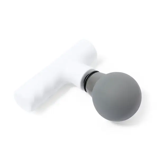 Massagegerät Wally - weiß, Farbe: weiß personalisierte Geschenke , 8 image