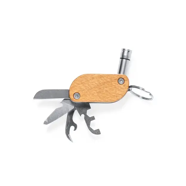 Multiwerkzeug Schlüsselanhänger Polty personalisierte Geschenke , 5 image