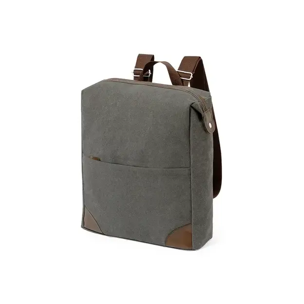 Rucksack Grant - grau, Farbe: grau personalisierte Geschenke , 3 image
