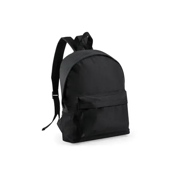 Rucksack Caldy - schwarz, Farbe: schwarz personalisierte Geschenke , 2 image