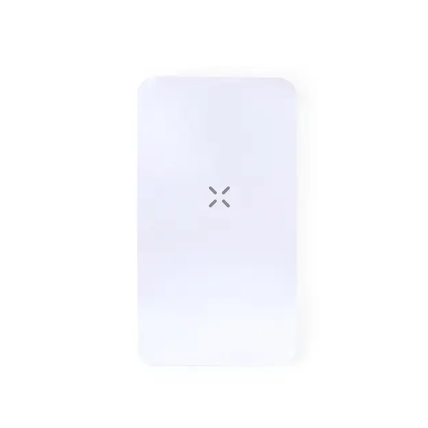 Power Bank Barry - weiß, Farbe: weiß personalisierte Geschenke , 2 image