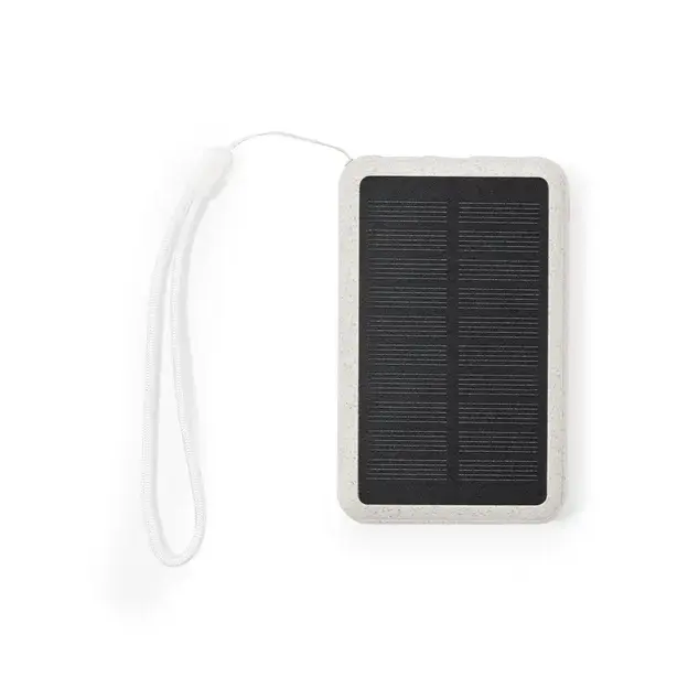 Power Bank Dawson - naturfarben, Farbe: naturfarben personalisierte Geschenke , 2 image