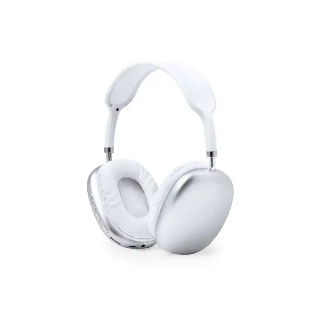 Kopfhörer Curney - weiß, Farbe: weiß personalisierte Geschenke , 3 image