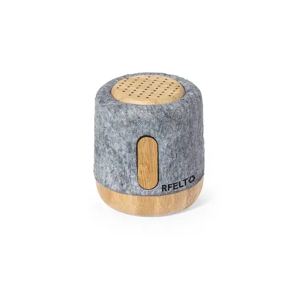 Lautsprecher Boitok - grau personalisierte Geschenke , 4 image