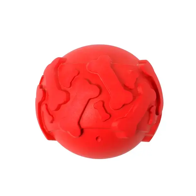 Ball Bigel - rot, Farbe: rot personalisierte Geschenke , 2 image