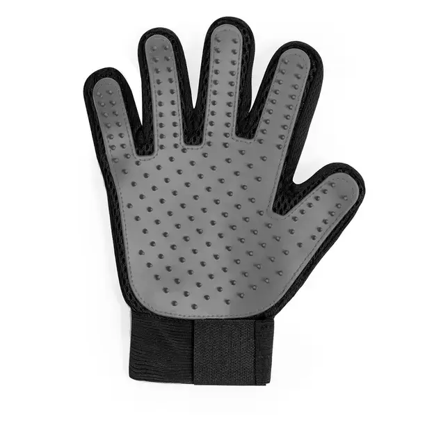 Haustier Handschuhe Akitax - schwarz, Farbe: schwarz personalisierte Geschenke , 4 image