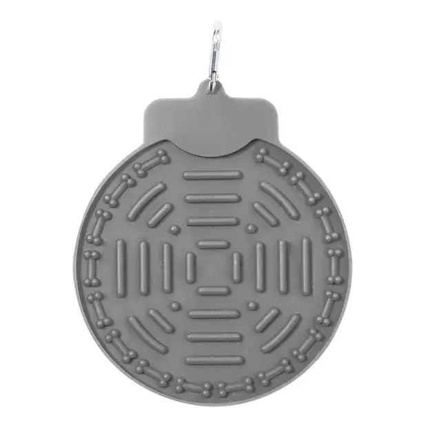 Futterkissen Pudle - grau, Farbe: grau personalisierte Geschenke , 2 image