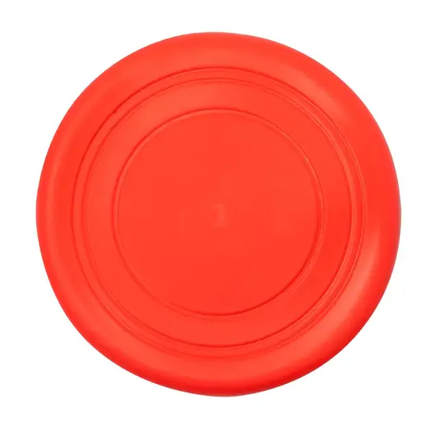 Frisbie Girud - rot, Farbe: rot personalisierte Geschenke , 3 image