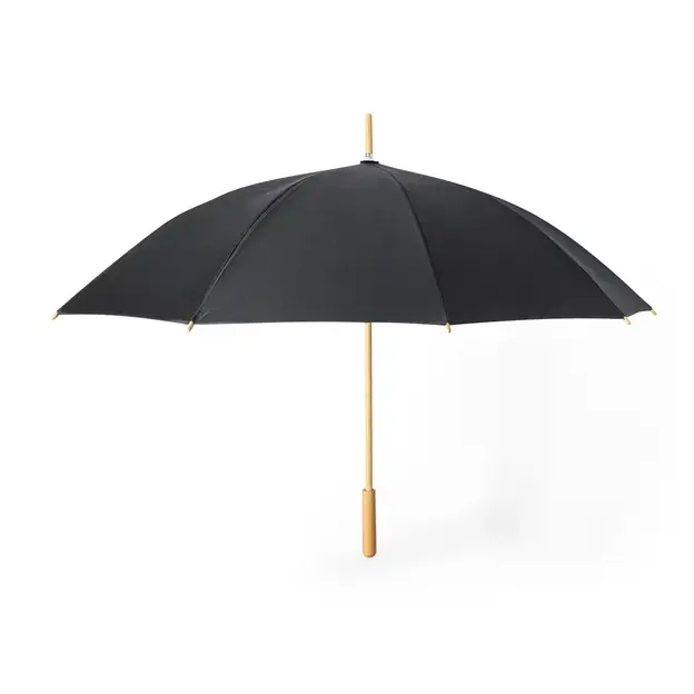 Regenschirm Gotley - schwarz personalisierte Geschenke , 5 image