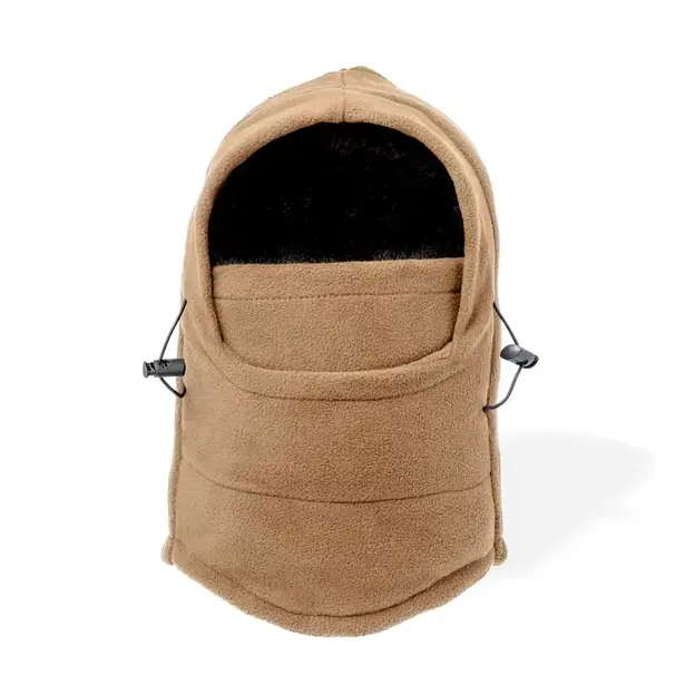 Nacken Wärmer und Hut Tecko