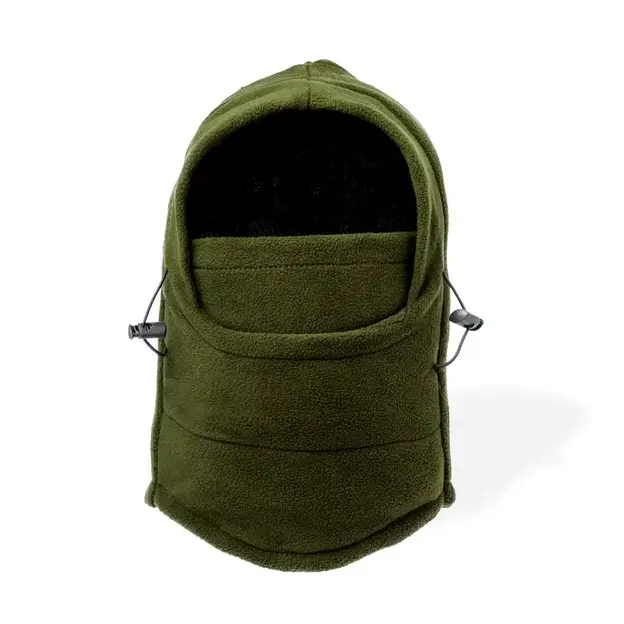 Nacken Wärmer und Hut Tecko