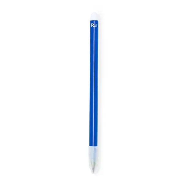 Ewiger Bleistift Baxter - blau, Farbe: blau, Verpackung: ohne personalisierte Geschenke , 3 image