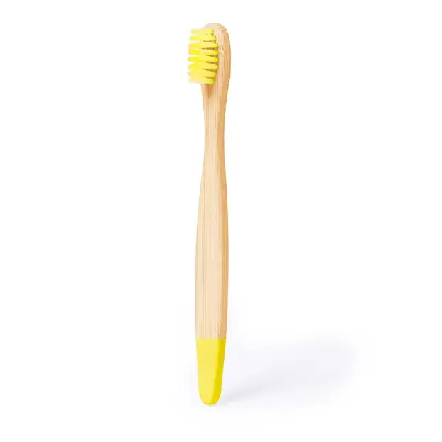 Zahnbürste Becu - gelb