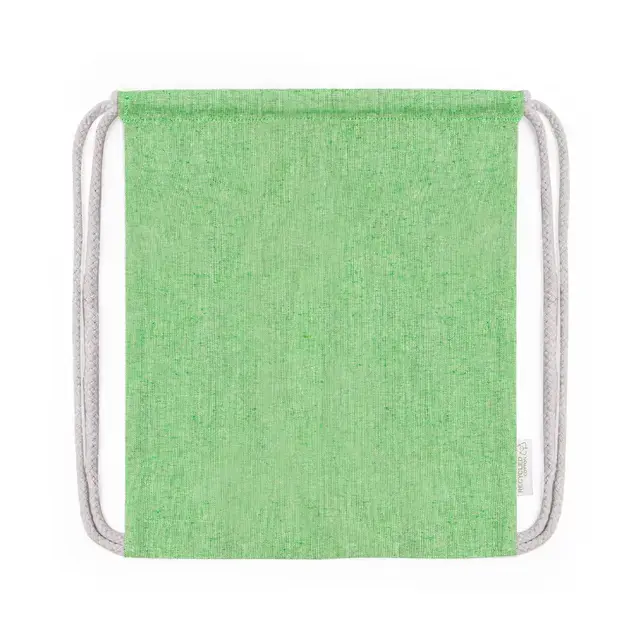 Rucksack Ashara - grün, Farbe: grün personalisierte Geschenke , 3 image