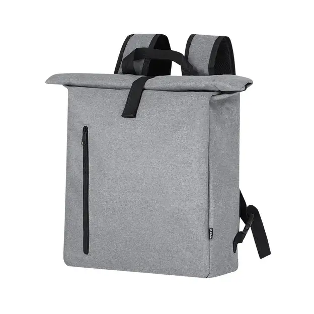 Fahrrad Rucksack Hoblak - grau, Farbe: grau personalisierte Geschenke , 2 image