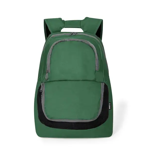 Rucksack Storil - grün, Farbe: grün personalisierte Geschenke , 2 image