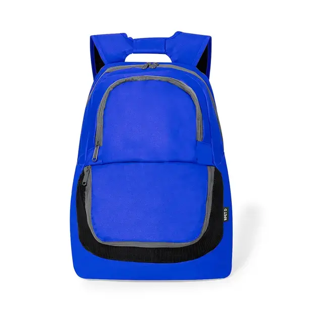 Rucksack Storil - blau, Farbe: blau personalisierte Geschenke , 2 image