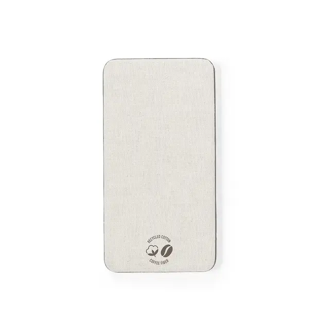 Power Bank Mayer - braun, Farbe: braun personalisierte Geschenke , 2 image