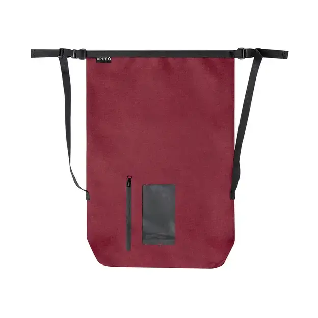 Rucksack Ardentix - rot, Farbe: rot personalisierte Geschenke , 5 image