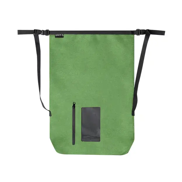 Rucksack Ardentix - grün, Farbe: grün personalisierte Geschenke , 4 image