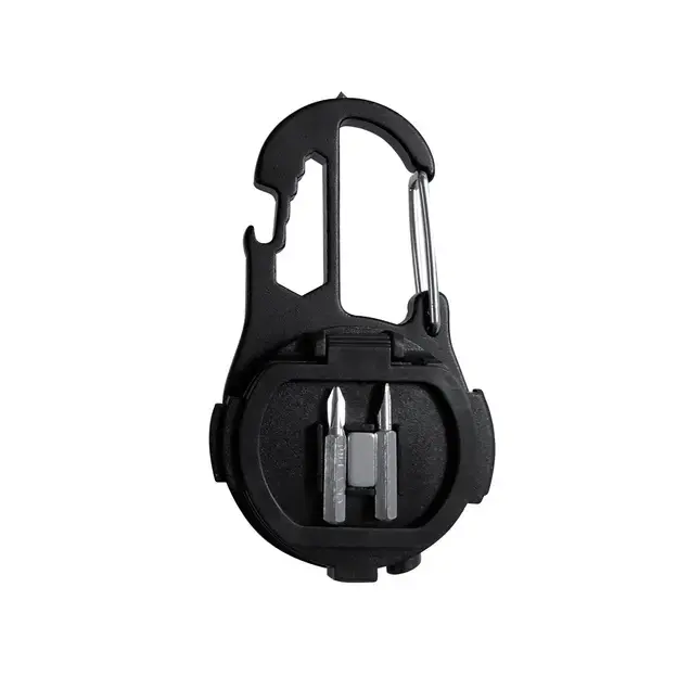 Multiwerkzeug Argix - schwarz, Farbe: schwarz personalisierte Geschenke , 3 image