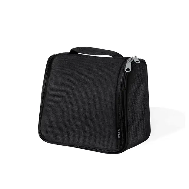 Kosmetik Tasche Gean - schwarz, Farbe: schwarz personalisierte Geschenke , 5 image