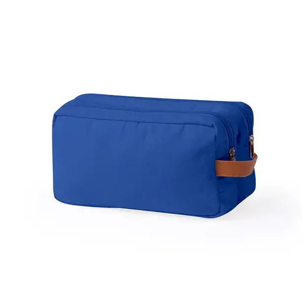 Kosmetik Tasche Raberu - navy blau, Farbe: navy blau personalisierte Geschenke , 2 image