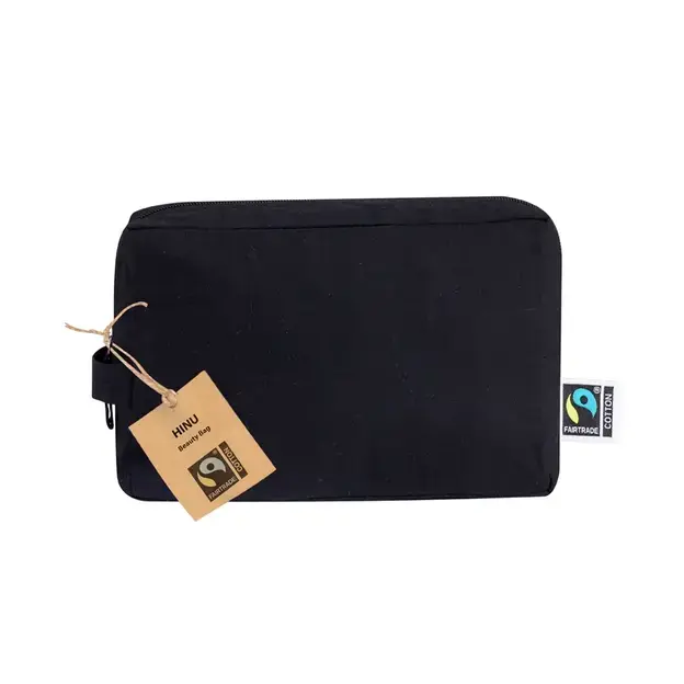 Kosmetik Tasche Hinu Fairtrade