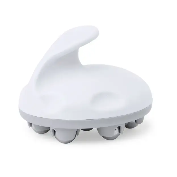 Massagegerät Wuklu - weiß, Farbe: weiß personalisierte Geschenke , 3 image