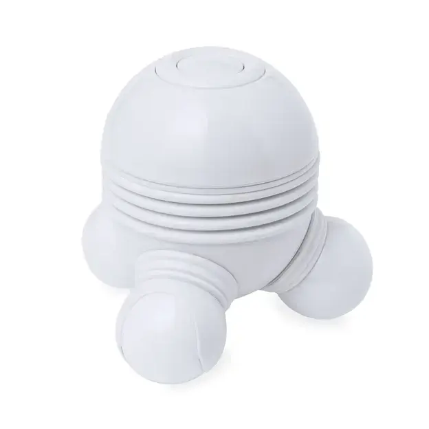 Massagegerät Latval - weiß, Farbe: weiß personalisierte Geschenke , 3 image