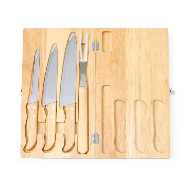 Messer set Bergin