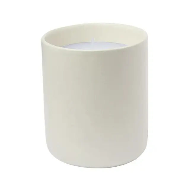 Duftkerze Elora - naturfarben, Farbe: naturfarben personalisierte Geschenke , 2 image