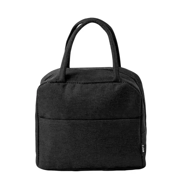 Kühltasche Hartman - schwarz, Farbe: schwarz personalisierte Geschenke , 2 image