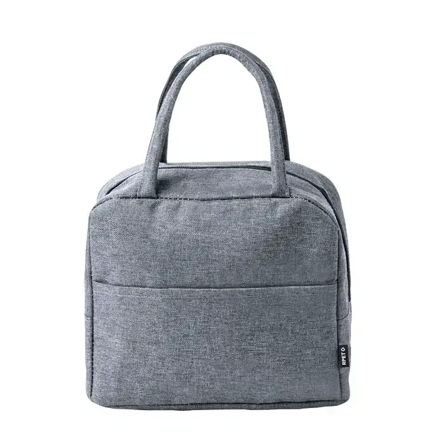 Kühltasche Hartman - grau, Farbe: grau personalisierte Geschenke , 3 image