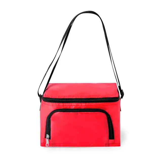 Kühltasche Radant - rot, Farbe: rot personalisierte Geschenke , 2 image