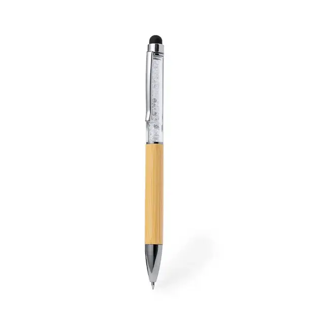 Kugelschreiber Pointer Loev - weiß personalisierte Geschenke , 5 image