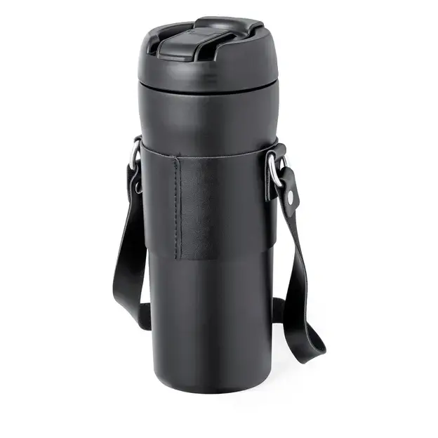 Wärme Flasche Matner - schwarz personalisierte Geschenke , 5 image