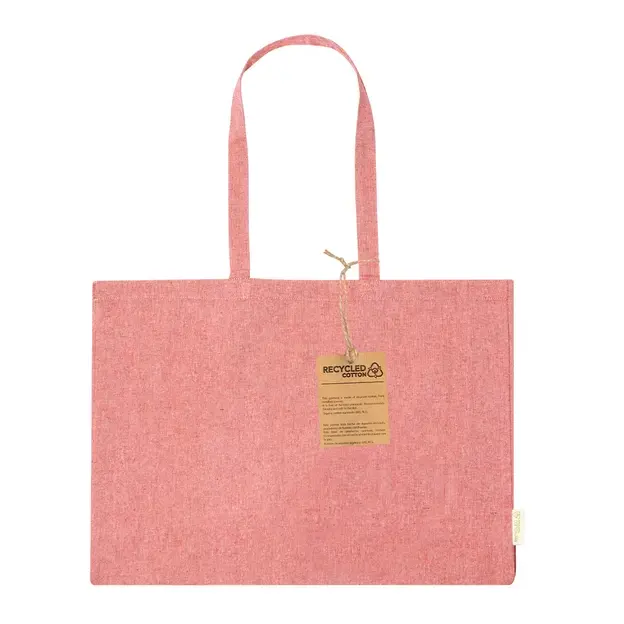 Tasche Bonillo - rot, Farbe: rot personalisierte Geschenke , 4 image